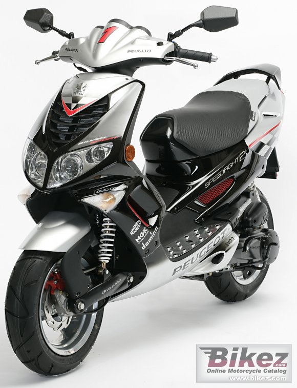 2006 Peugeot Speedfight 2 photo